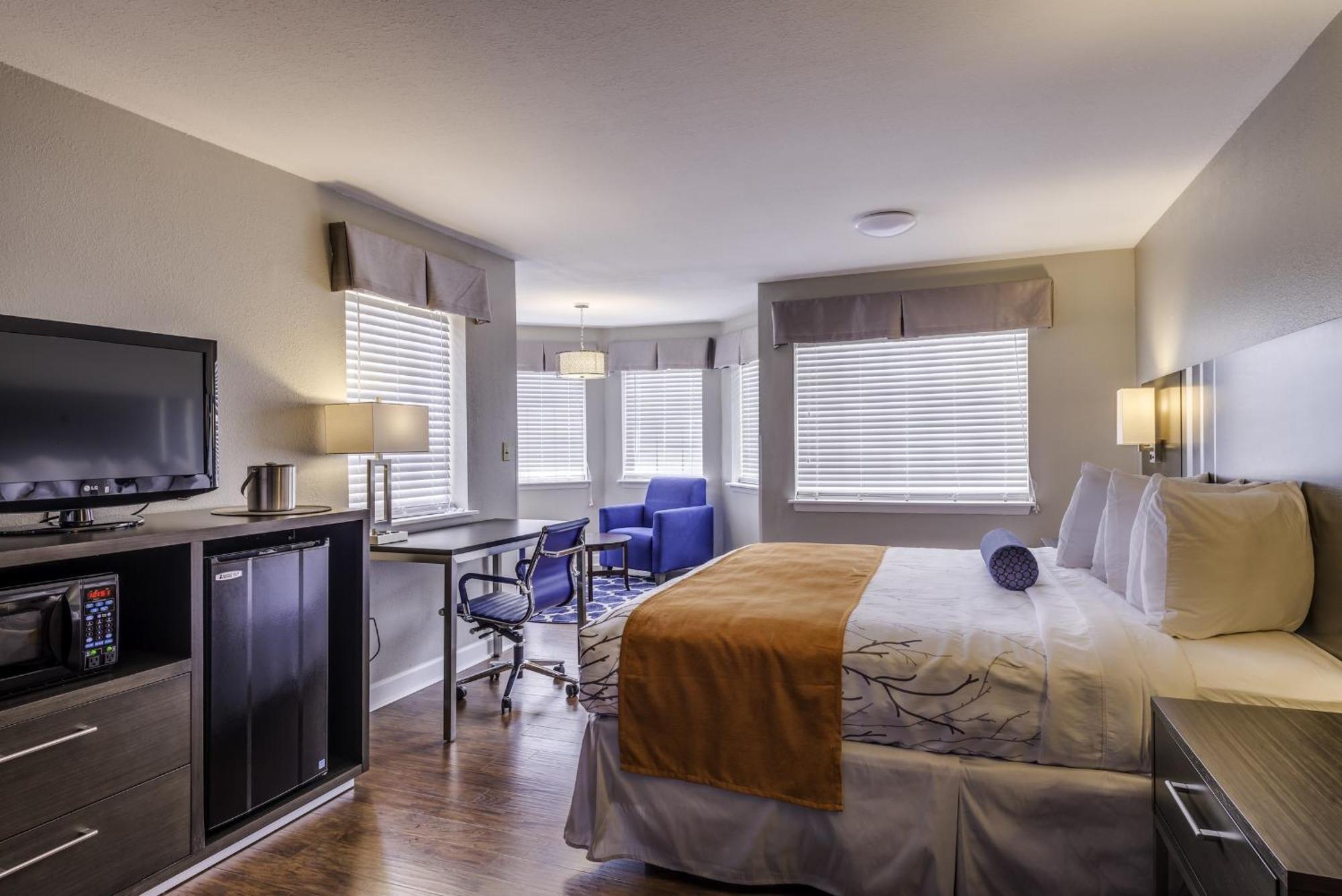 Guesthouse Inn & Suites Lexington Ruang foto