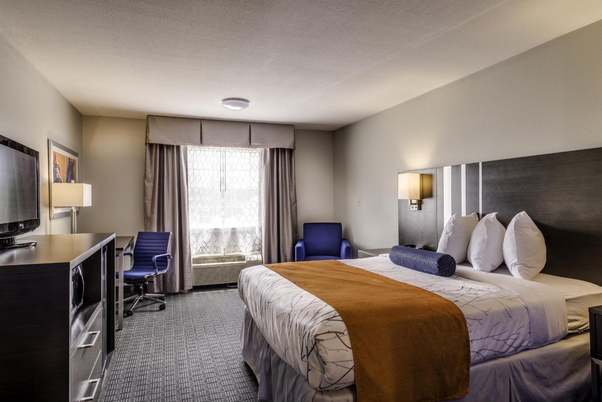 Guesthouse Inn & Suites Lexington Ruang foto