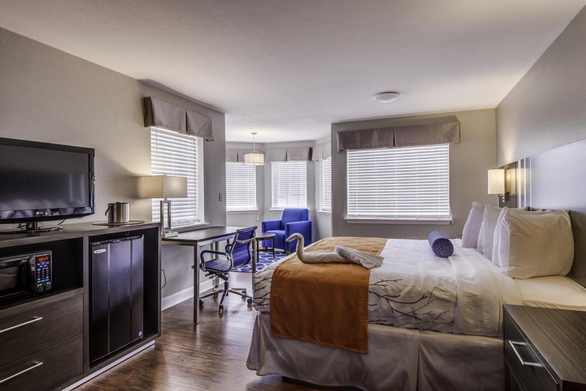Guesthouse Inn & Suites Lexington Ruang foto